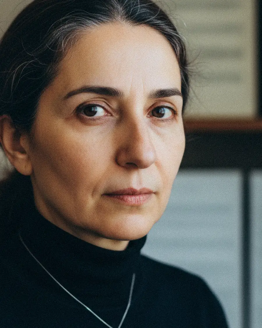 Anahit Grigoryan, piano