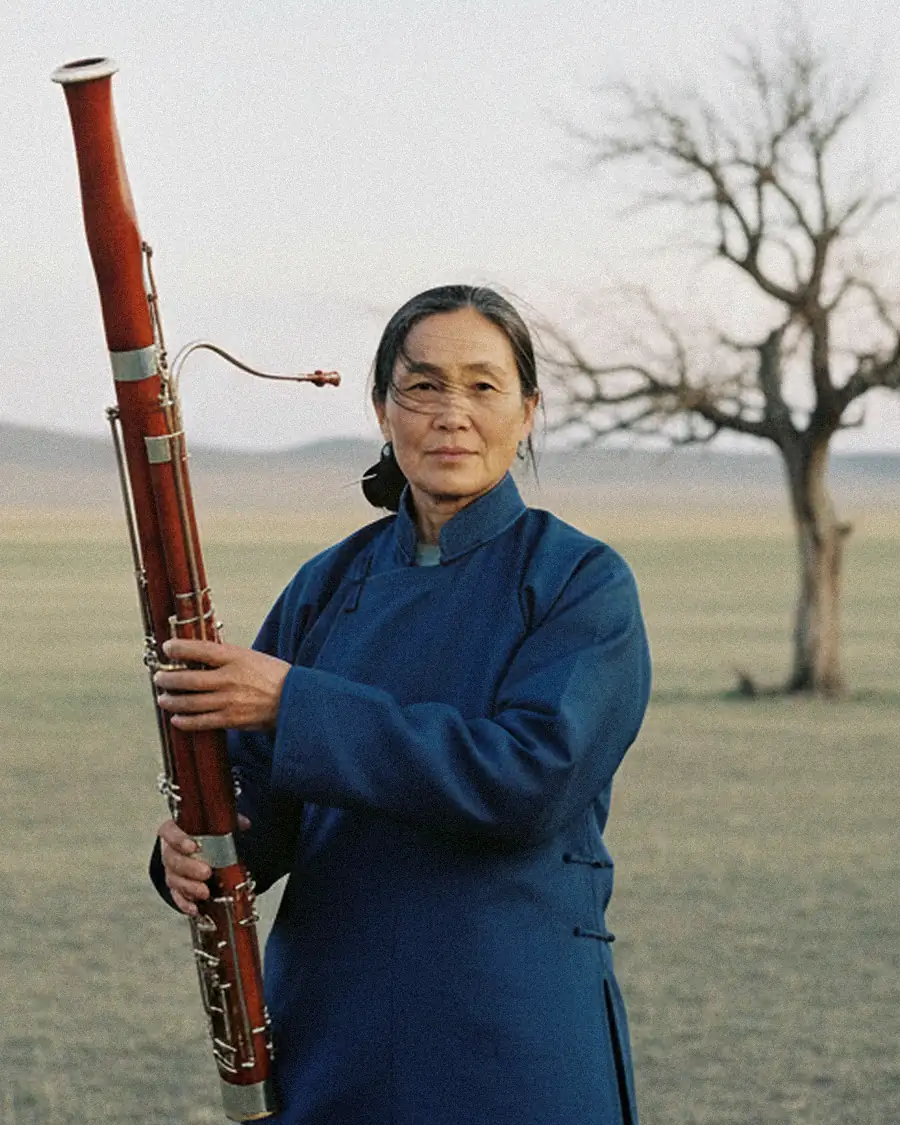 Enkhjargal Batbayar, bassoon