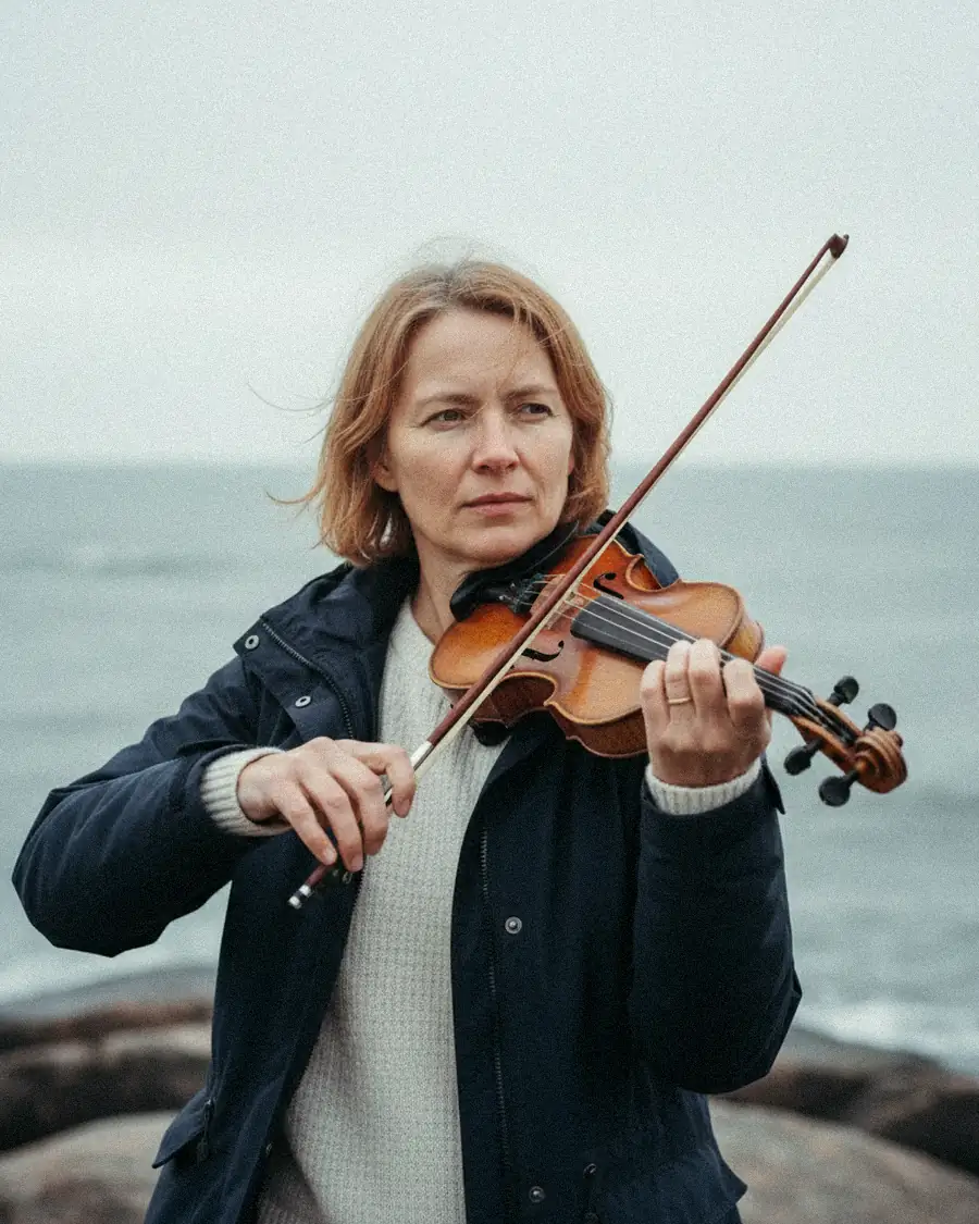 Kadri Saar, violin