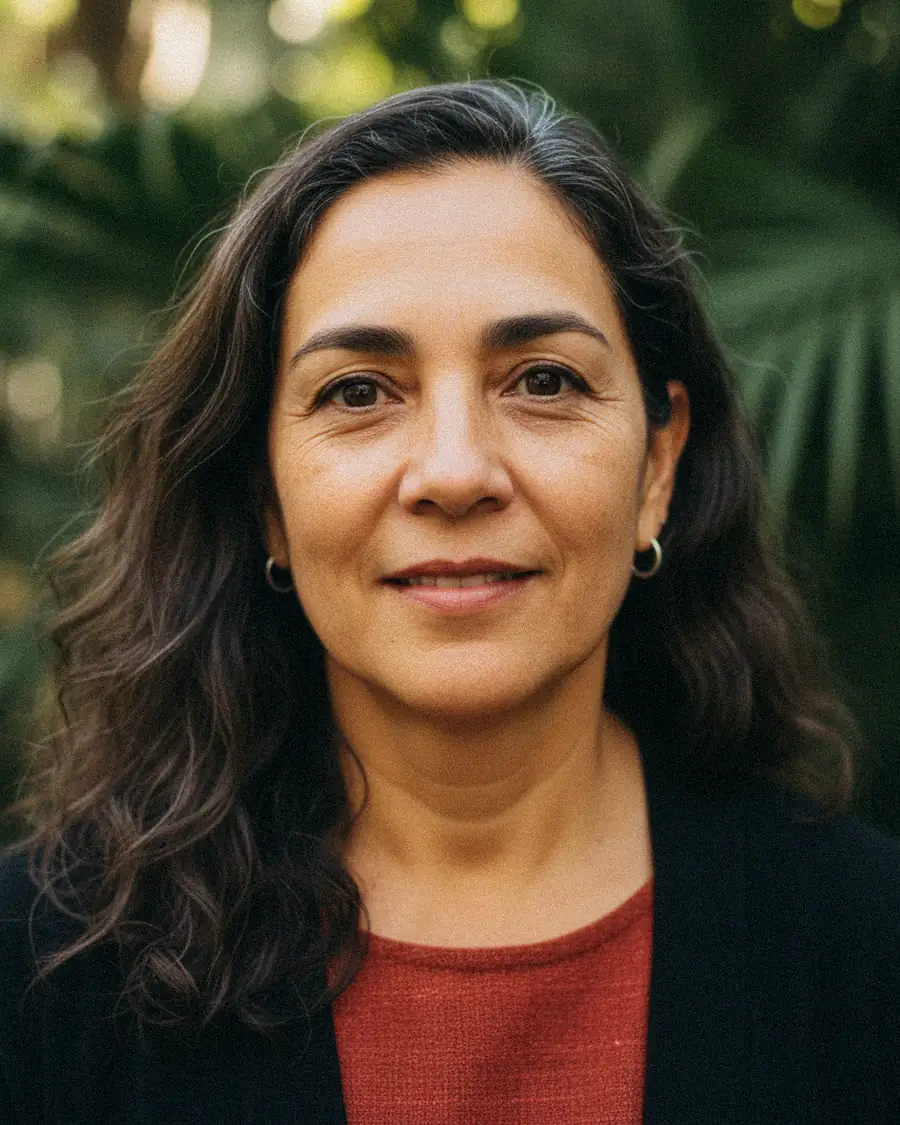Ximena Rojas, flute